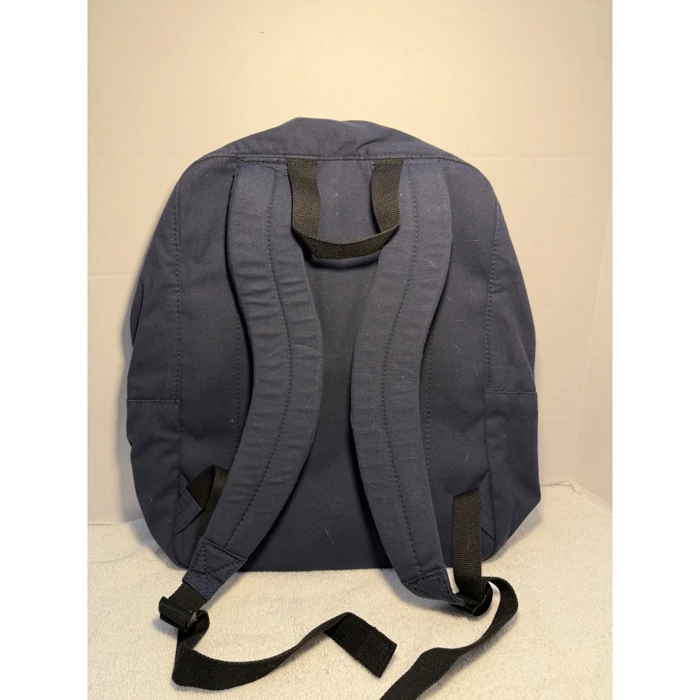 Universal Studios Harry Potter Ravenclaw Navy Blue Canvas Backpack DL-P225-6A